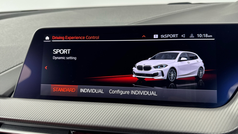 BMW 1 Series 118i [136] M Sport 5dr Step Auto [LCP] Petrol Hatchback